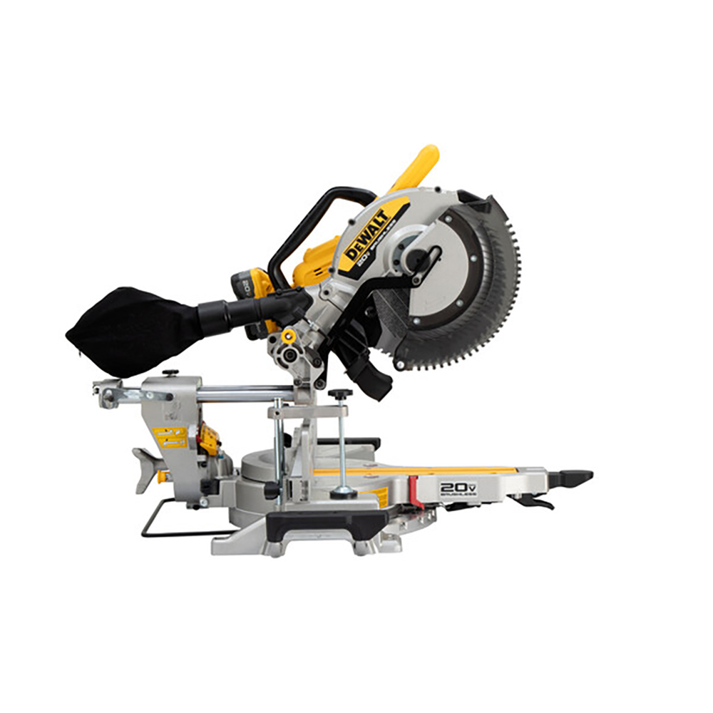 product: DeWalt 20V MAX XR Double Bevel Sliding 12