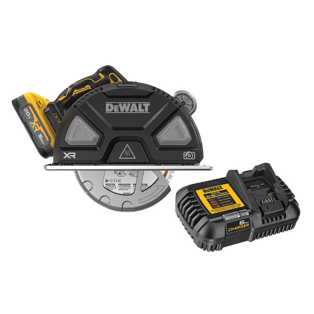 product: DeWalt 20V MAX XR 7-1/4