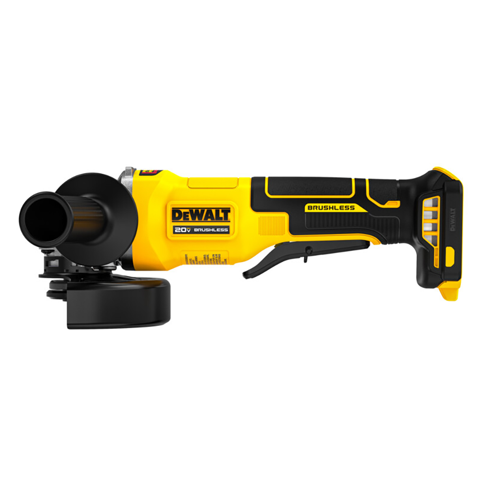 product: DeWalt 20V MAX 4 1/2