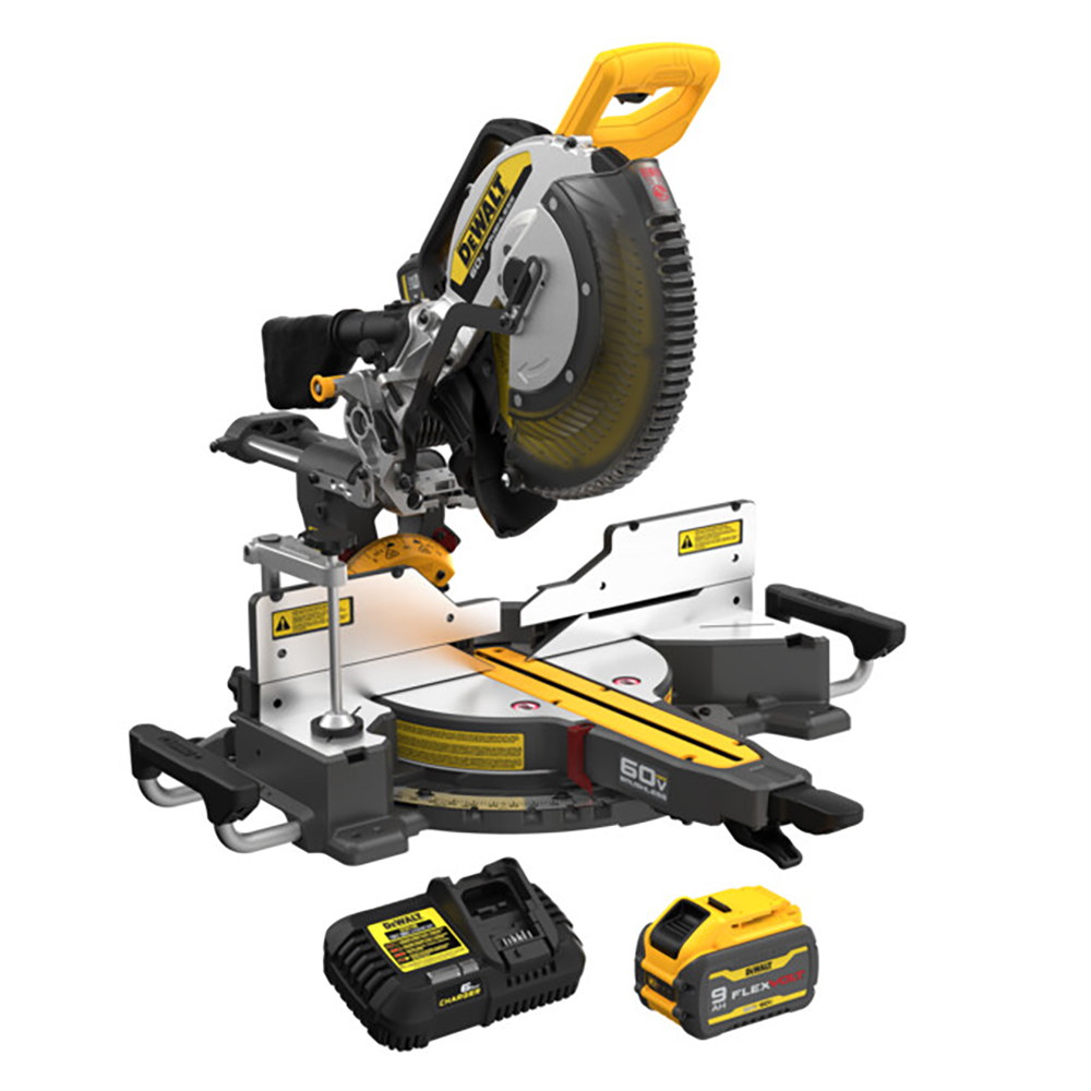 product: DeWalt 60V 12