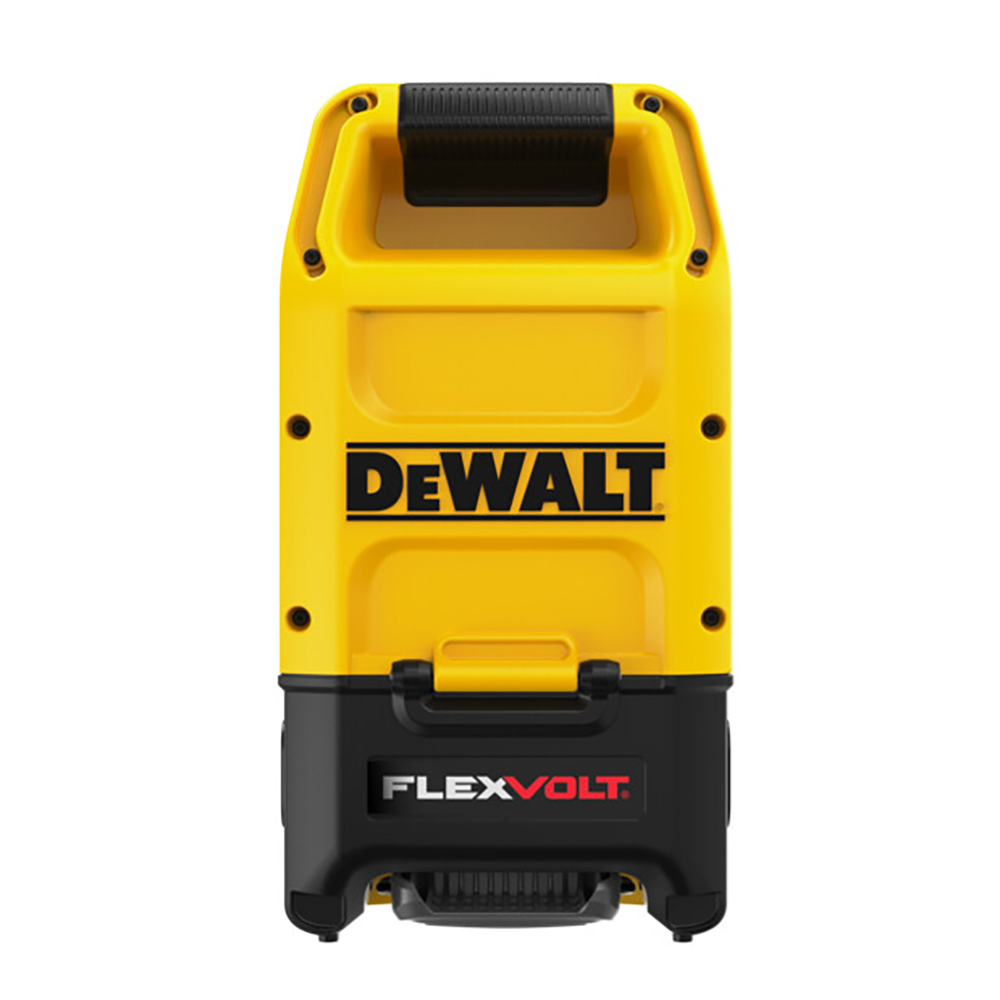 product: DeWalt POWERSHIP to FLEXVOLT Adapter shown