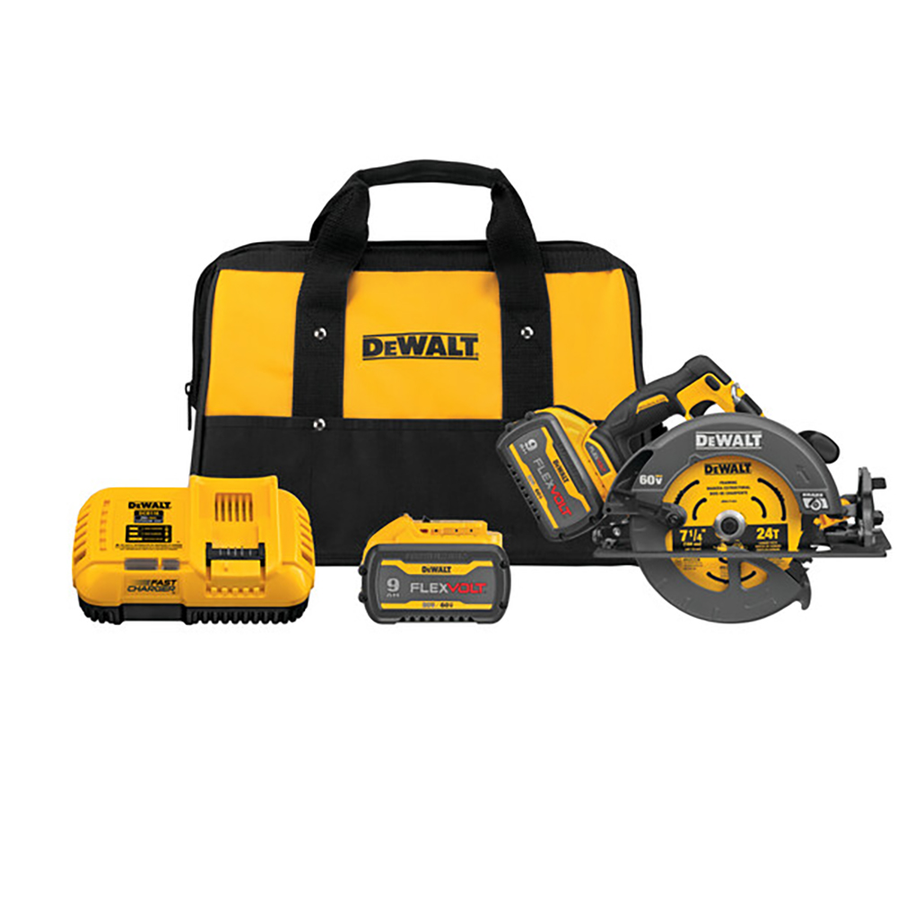 product: DeWalt FLEXV 60V MAX 7 1/4