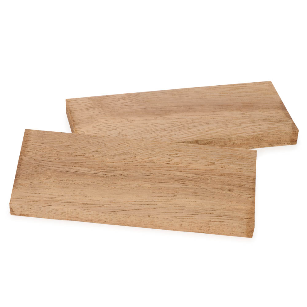 product: Wood Dragon Hoard Monkeypod Knife Scales - 3/8