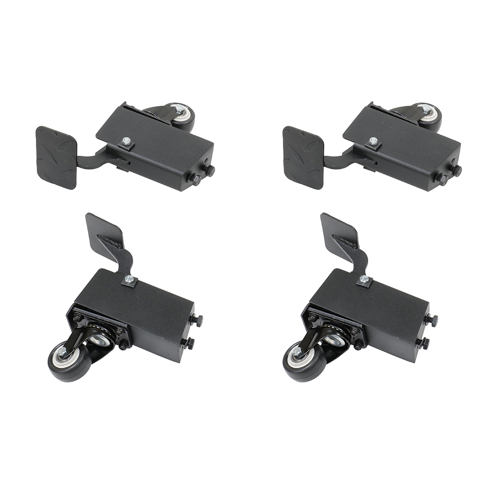 product: Laguna Caster Set - 4 Piece shown