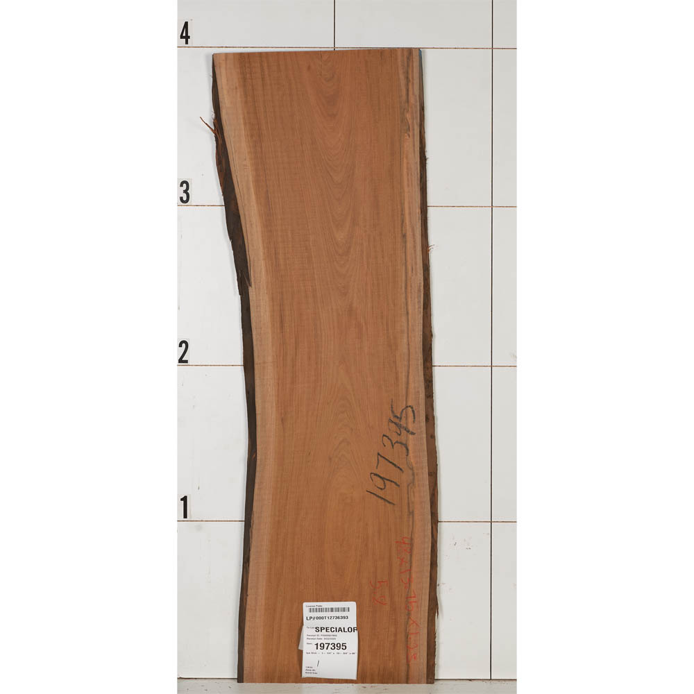 product: Woodcraft Woodshop Ipe Slab - 1-1/4