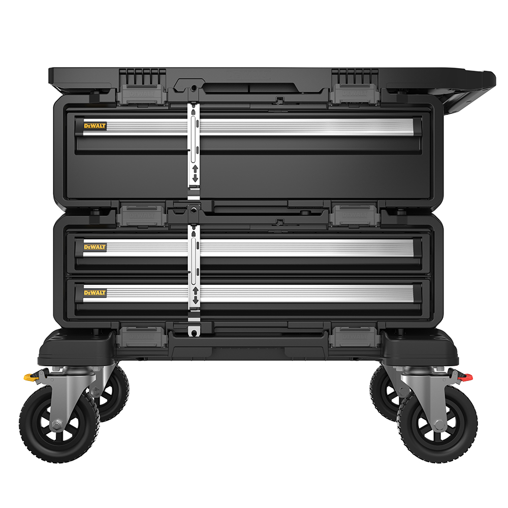 product: DeWalt TOUGHSYSTEM 2.0 DXL 4-in-1 Modular Workstation shown