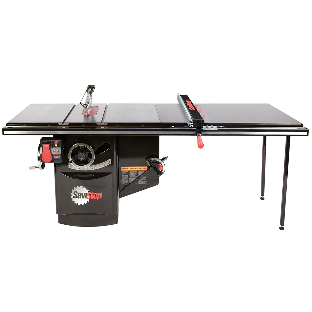 product: Sawstop Industrial Cabinet Saw with 52
