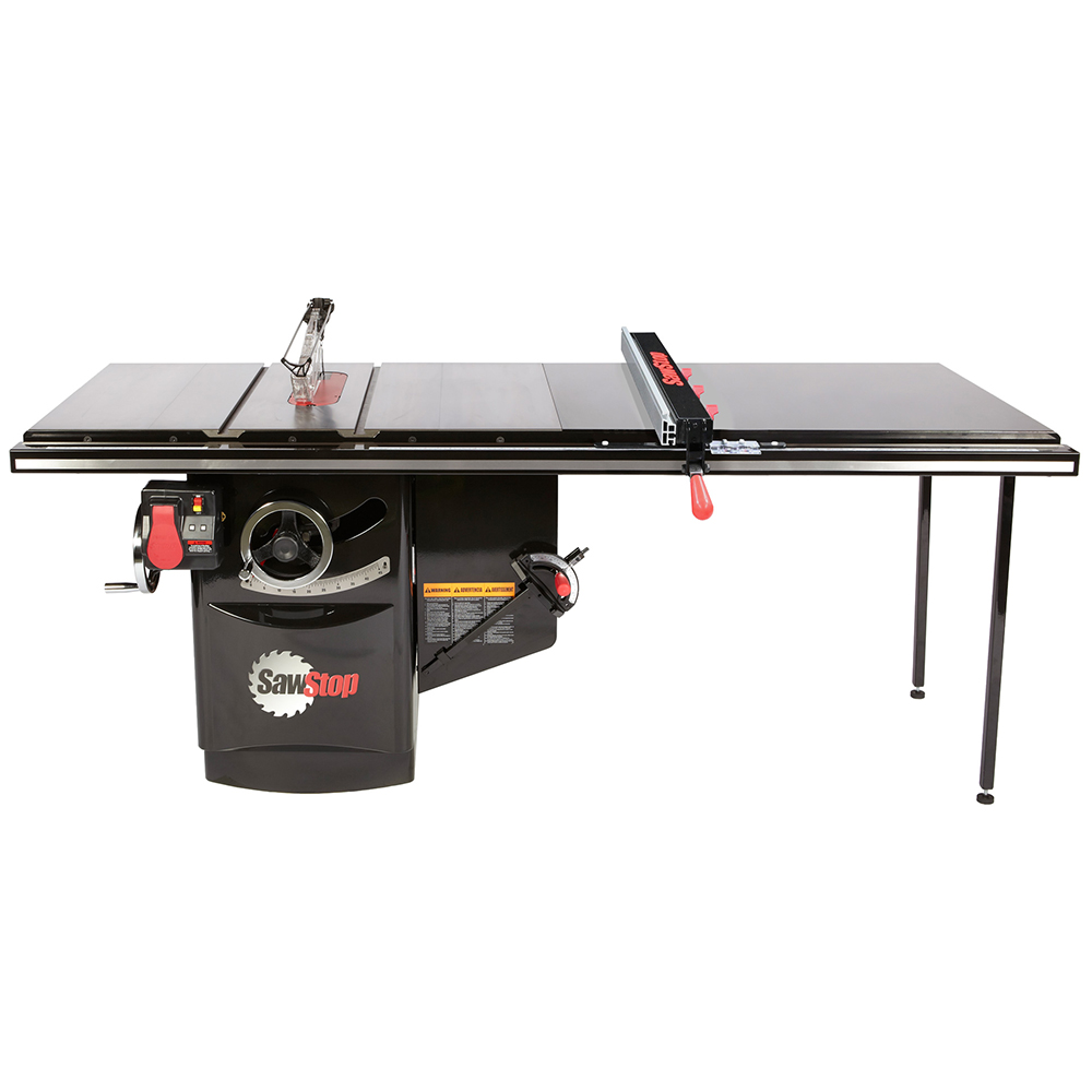 product: Sawstop Industrial Cabinet Saw with 52