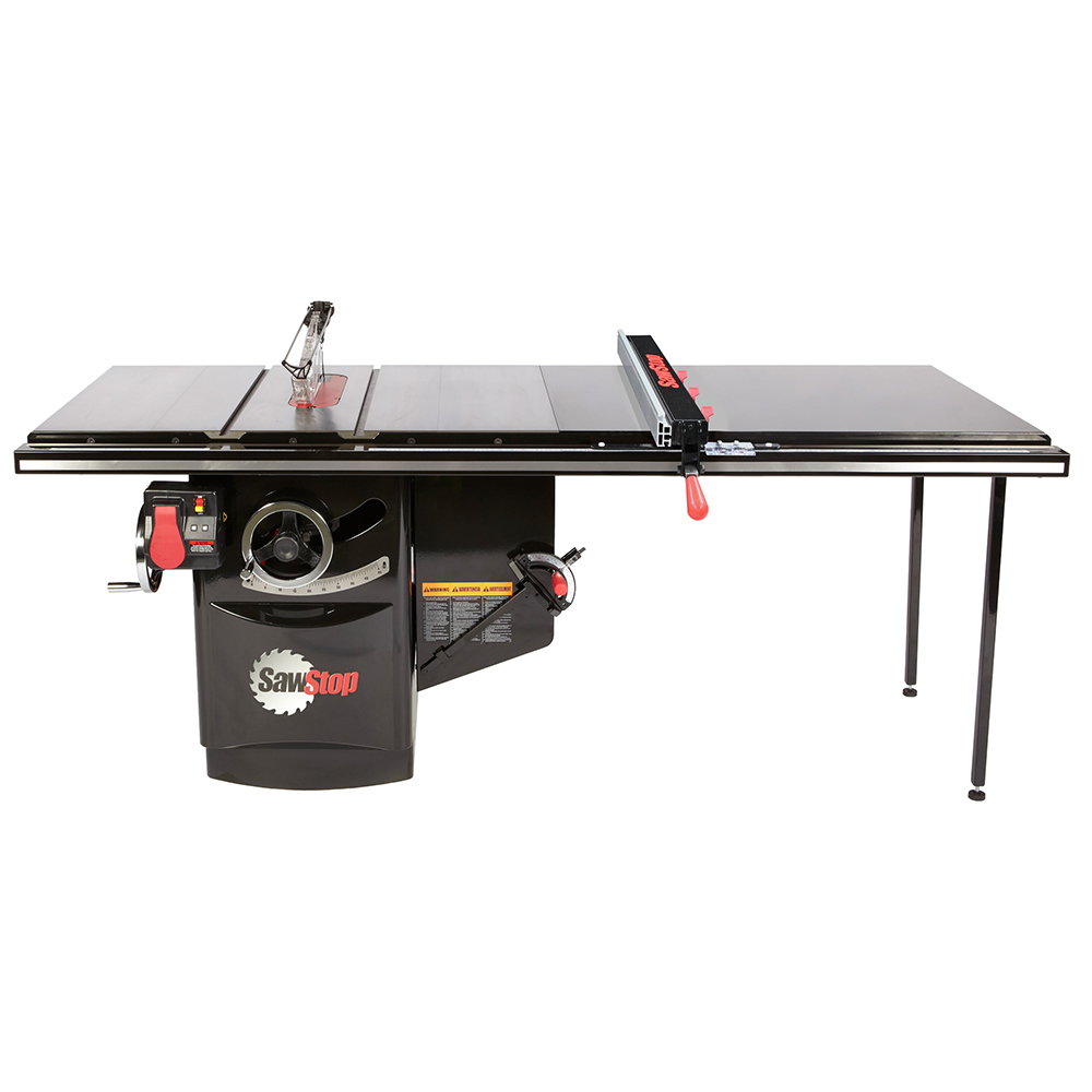 product: Sawstop Industrial Cabinet Saw with 52