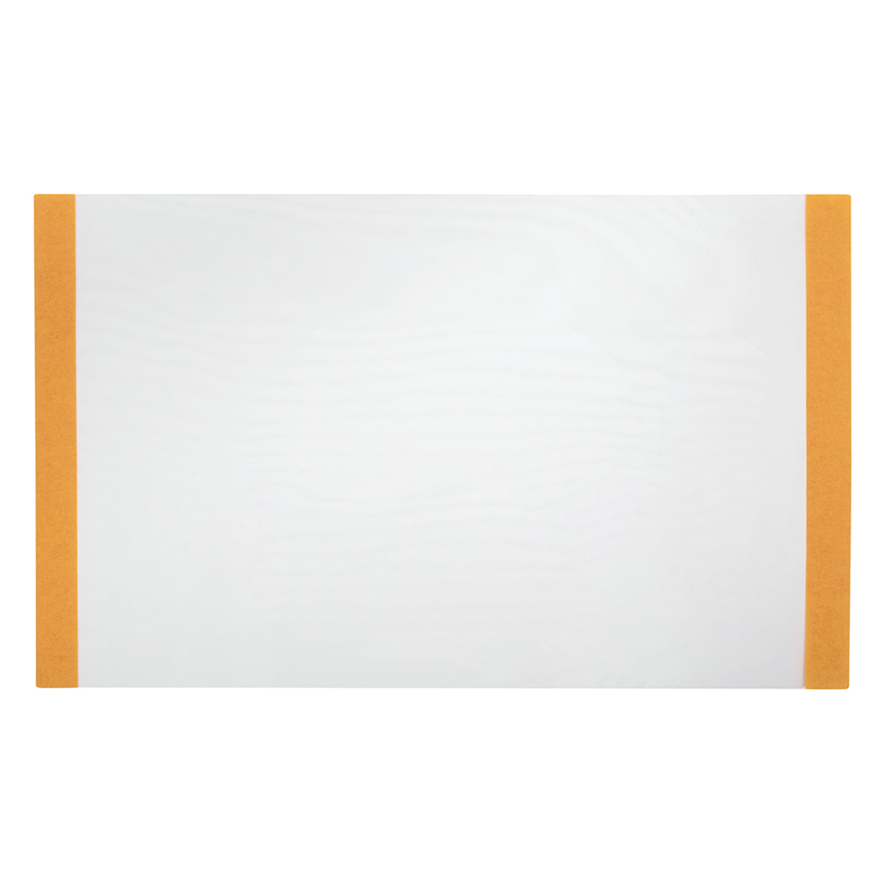 product: Trend Airshield Pro Clear Replacement Overlays- 10 Piece shown