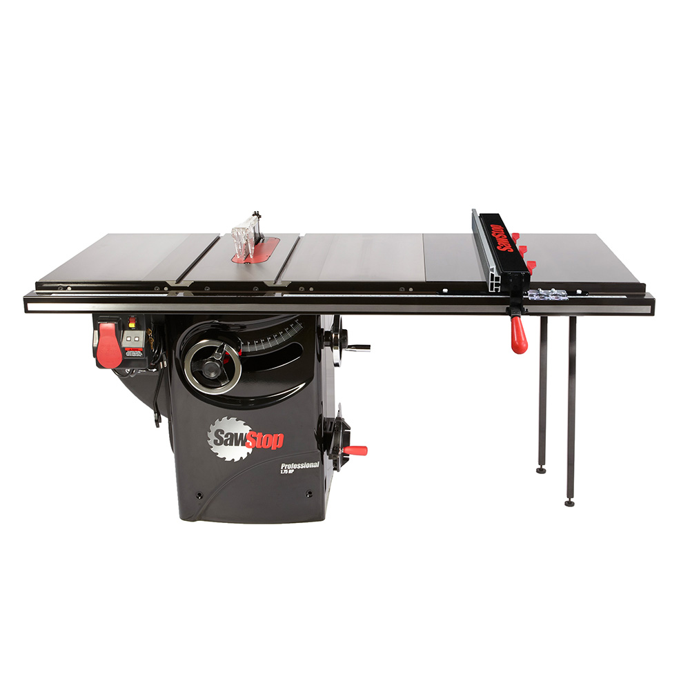product: Sawstop 1-3/4 HP Professional Cabinet Saw with 36