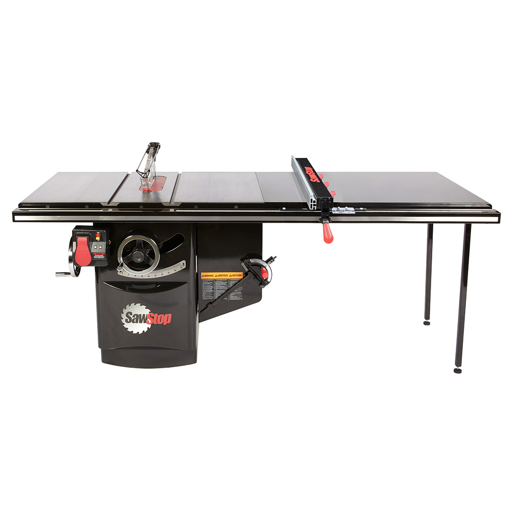 product: Sawstop Industrial Cabinet Saw with 52