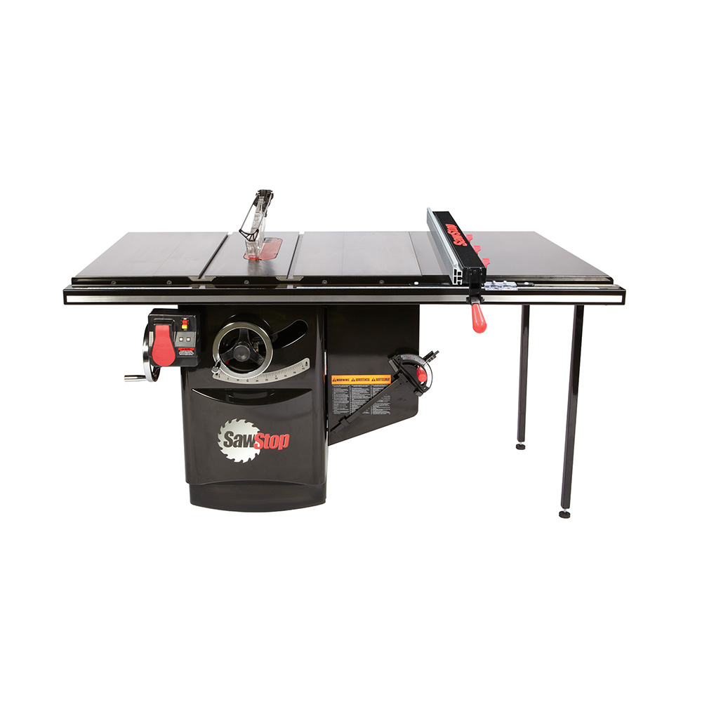 product: Sawstop Industrial Cabinet Saw with 36