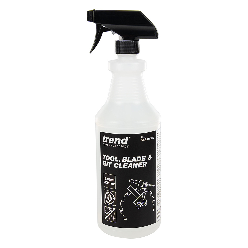 product: Trend Advanced Formula for Resin/Pitch/Rust Removal - 32 fl oz shown