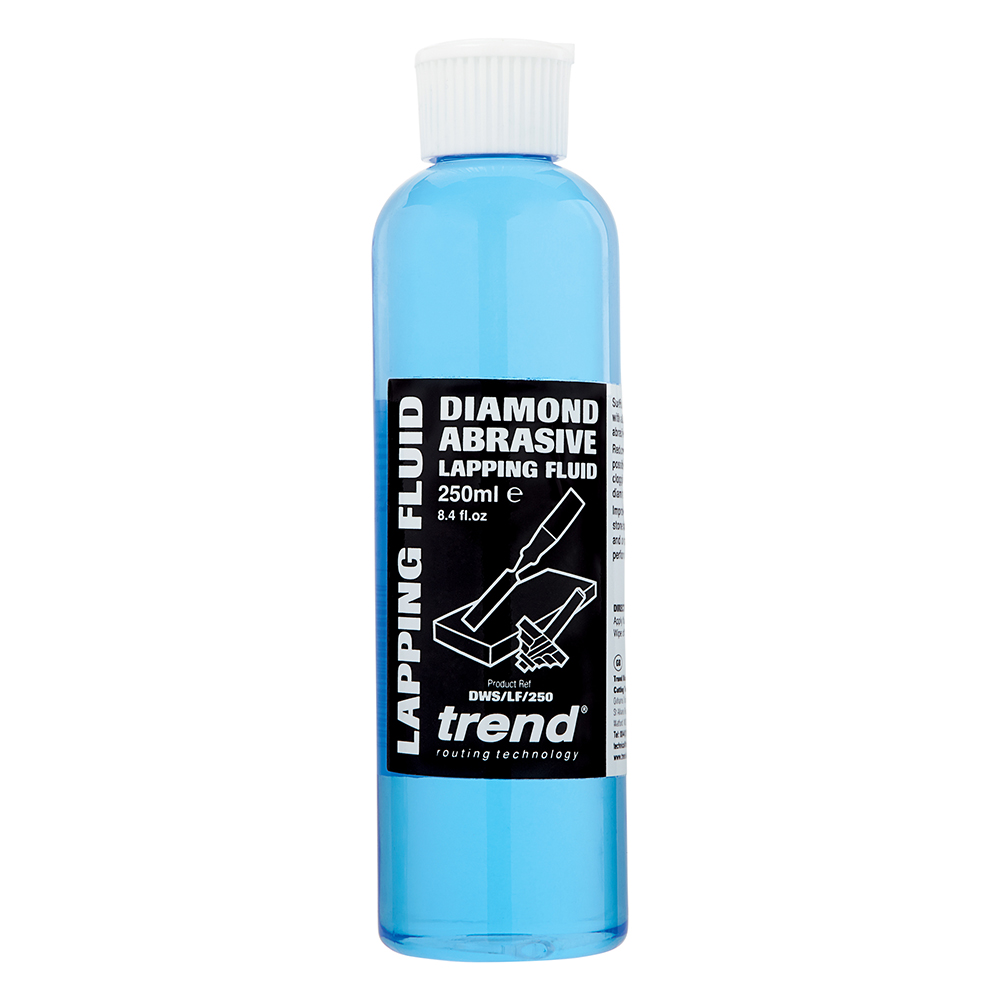 product: Trend Diamond Abrasive Lapping Fluid - 8.4 fl oz shown