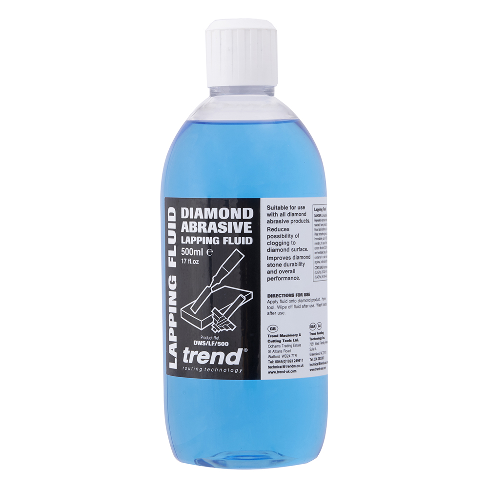 product: Trend Diamond Abrasive Lapping Fluid - 17 fl oz shown