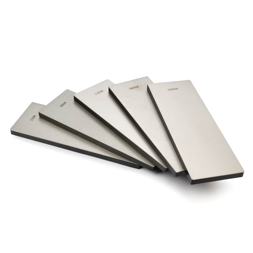 product: WoodRiver Diamond Stone Set - 9