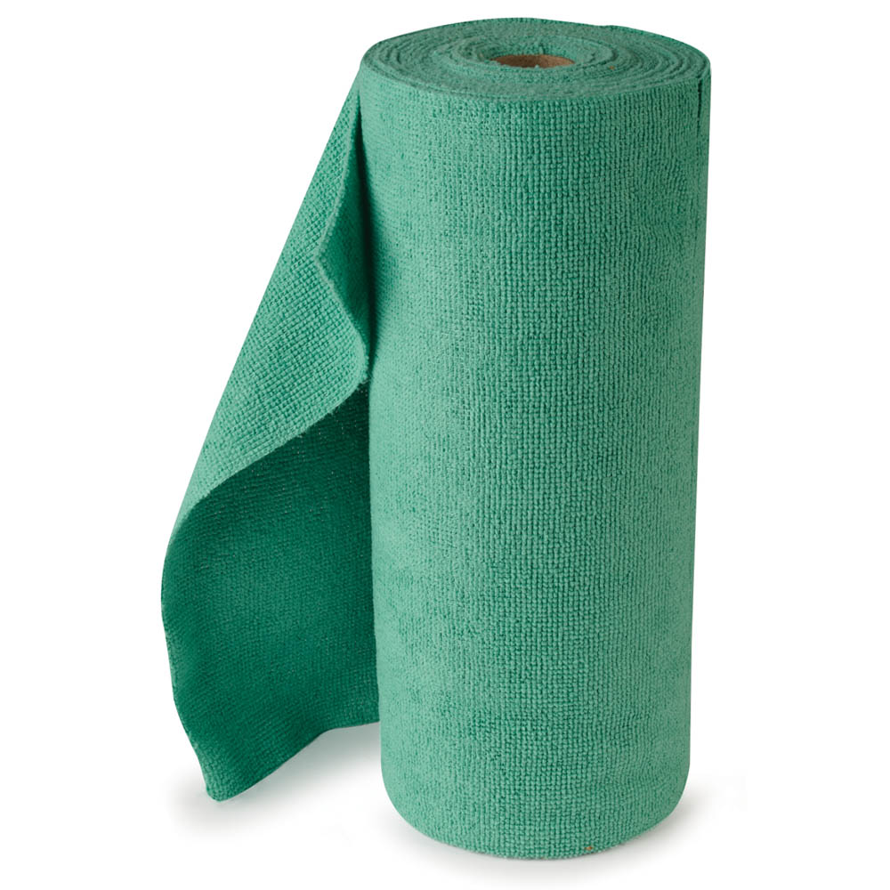 product: WoodRiver Microfiber Shop Towels - 12