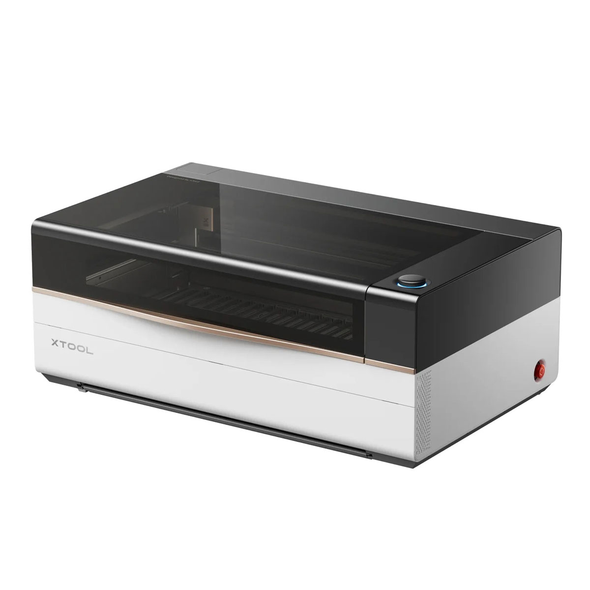 product: xTool P3 Flagship CO2 Laser Cutter with Intelligent Automation - 80W shown