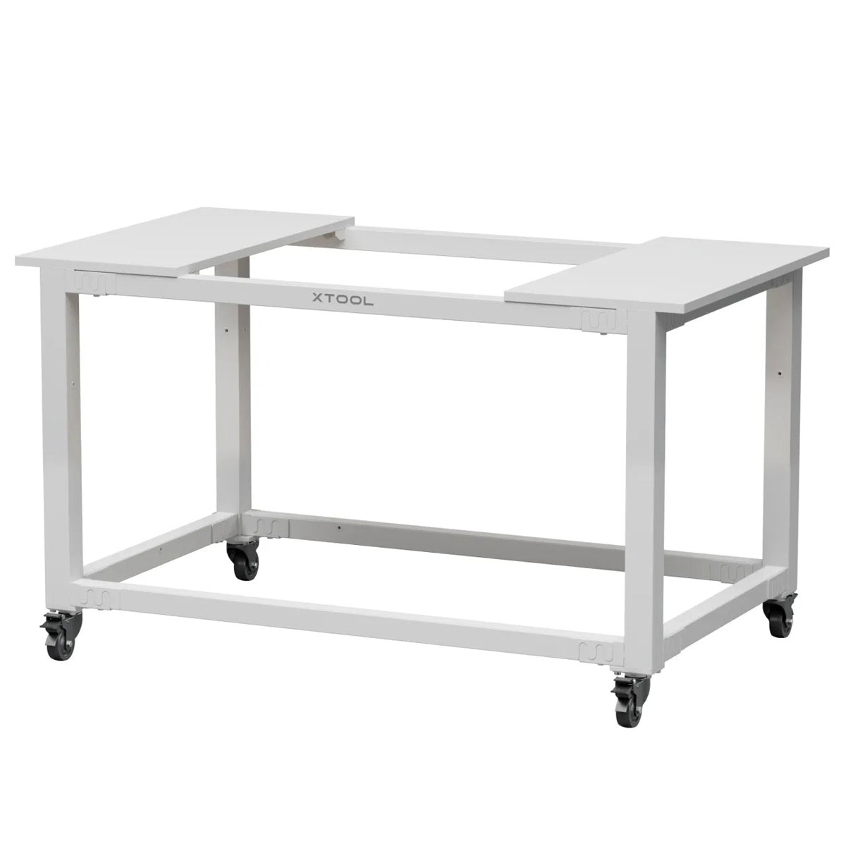 product: xTool Mobile Work Stand for P3 shown