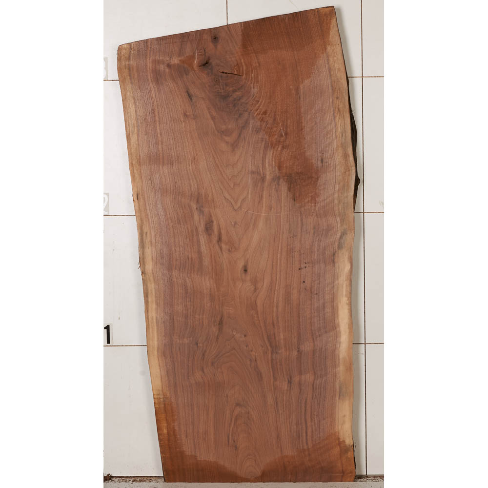 product: Woodcraft Woodshop Walnut Slab - 2