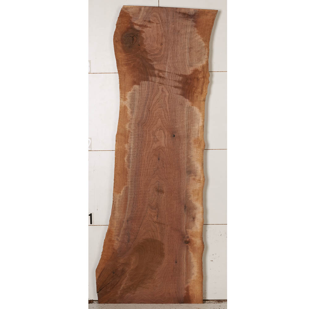 product: Woodcraft Woodshop Walnut Slab -  2