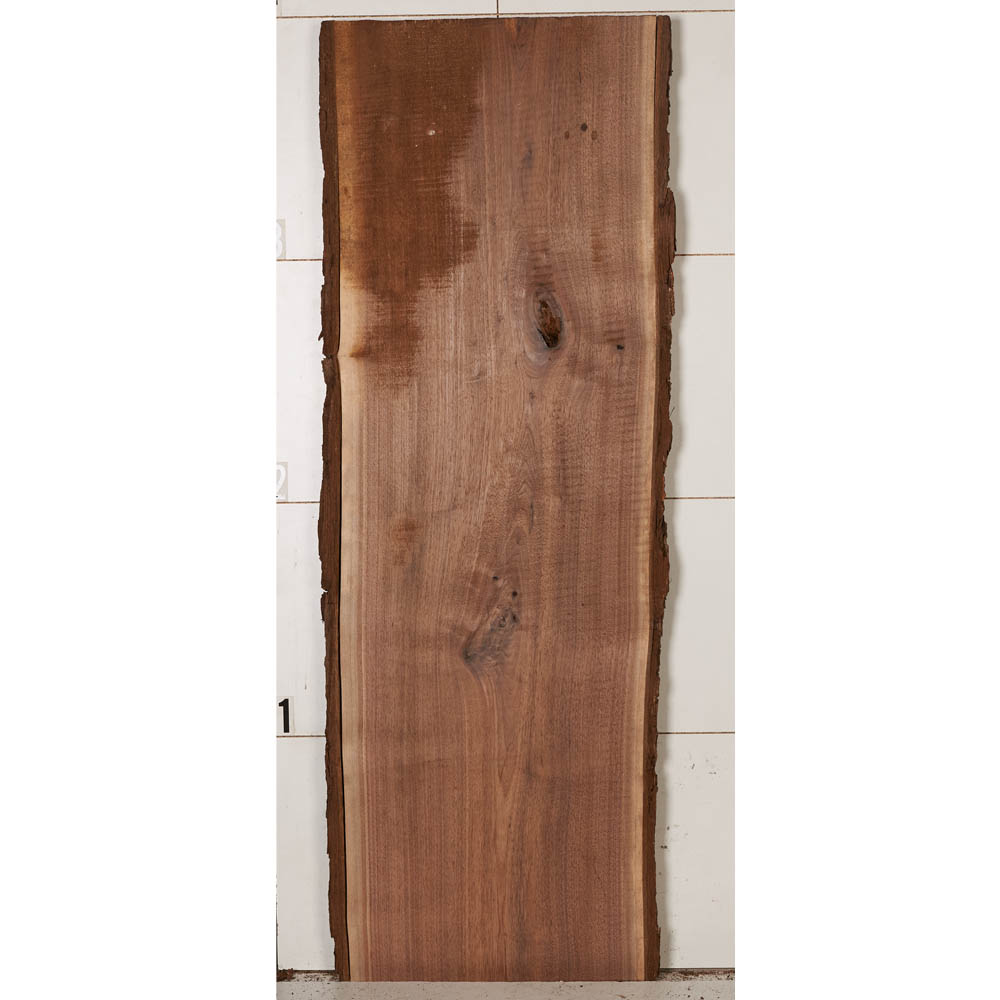 product: Woodcraft Woodshop Walnut Slab - 2