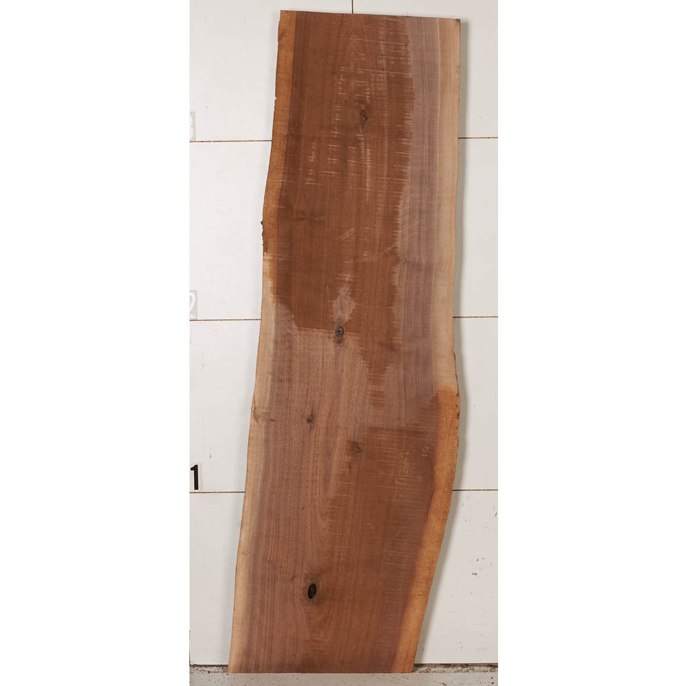 product: Woodcraft Woodshop Walnut Slab - 2