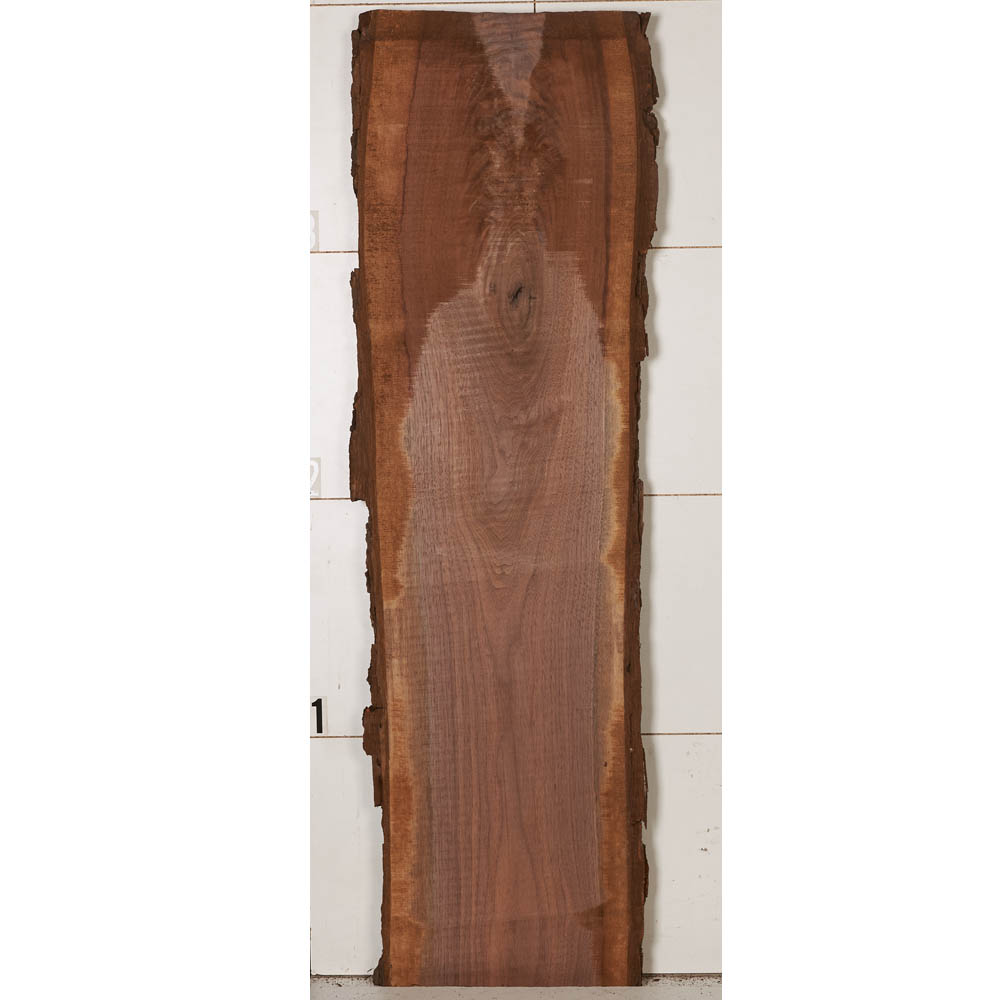 product: Woodcraft Woodshop Walnut Slab - 2