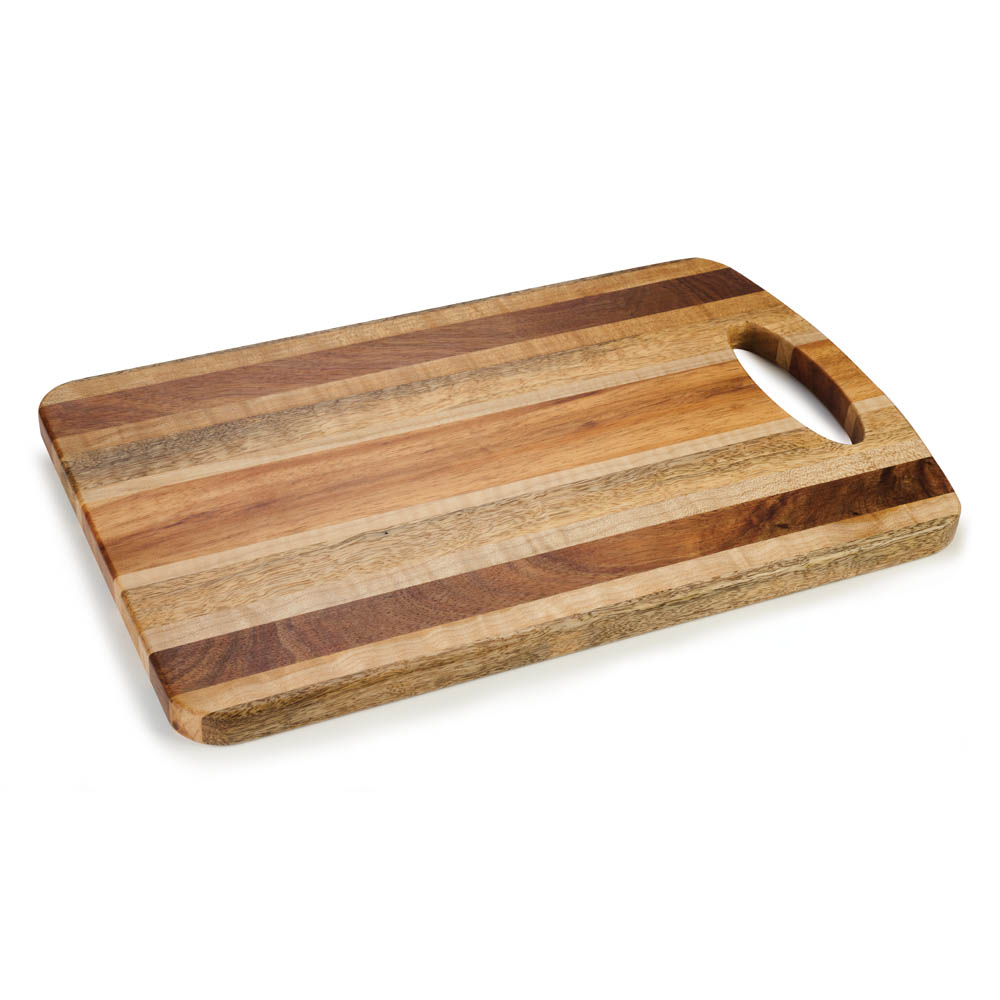 product: Wood Dragon Hoard Premium Hawaiian Cutting Board Kit - Pua Mauna - 3/4