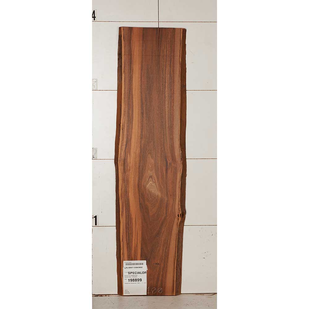 product: Woodcraft Woodshop Patagonian Rosewood Slab - 1-1/4