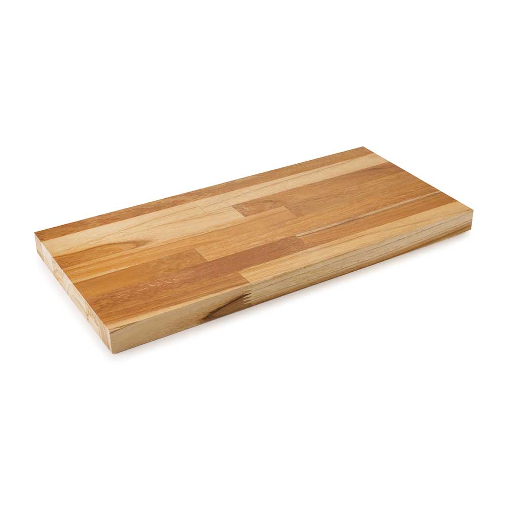 product: Woodcraft Woodshop Teak Cutting Board Blank - 1
