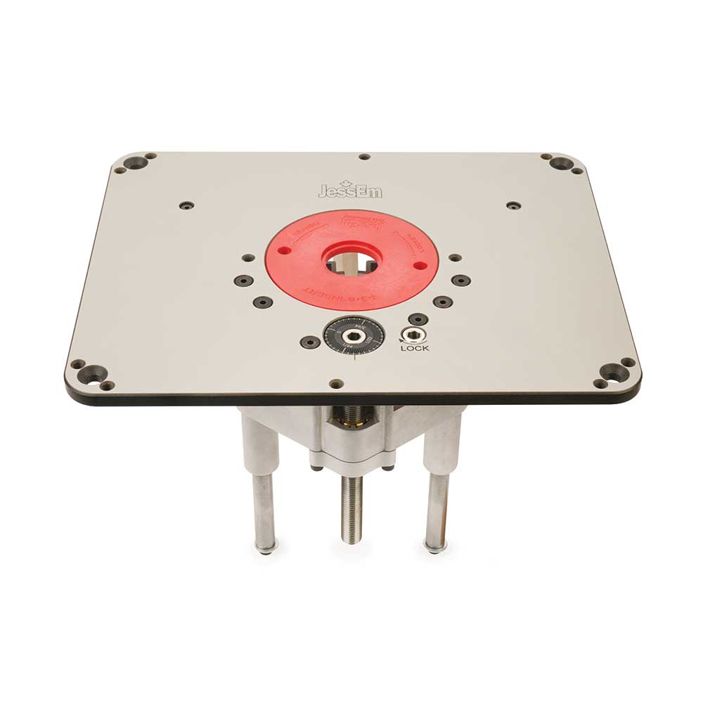 product: JessEm Rout-R-Lift 3.5XT shown