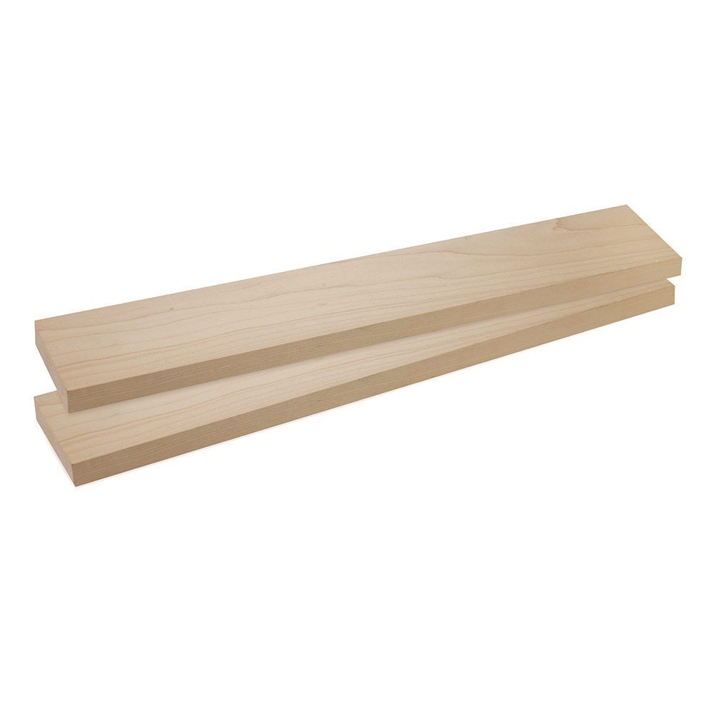 product: Woodcraft Woodshop Hard Maple -3/4