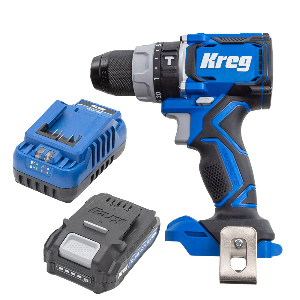 product: Kreg Ionic Drive 1/2