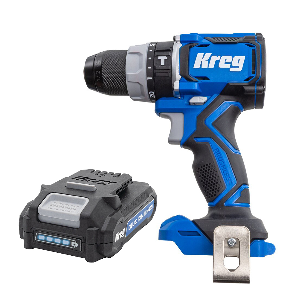 product: Kreg Ionic Drive 1/2
