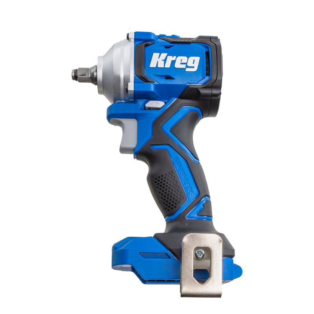 product: Kreg Ionic Drive 3/8” Compact Impact Wrench - 20V shown