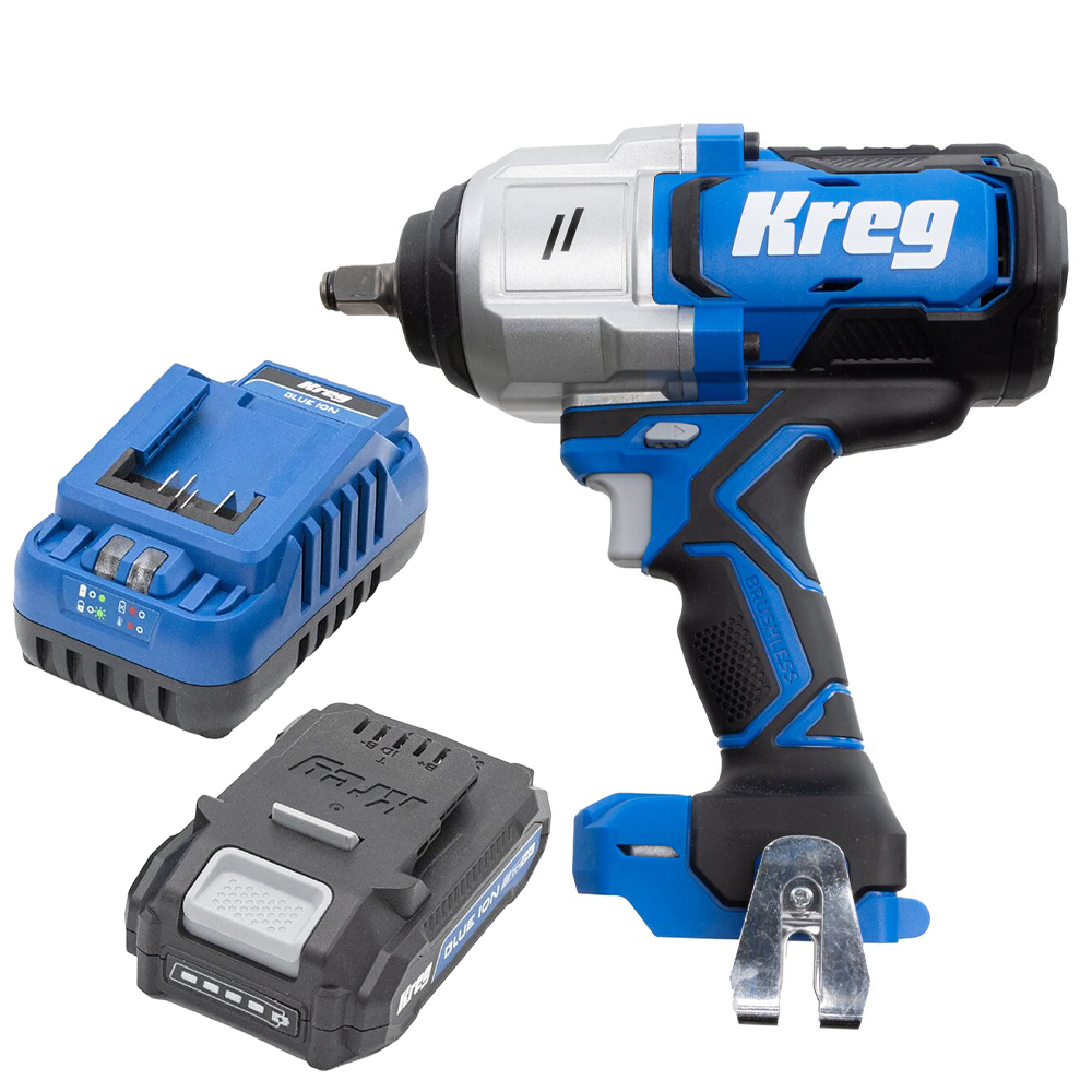 product: Kreg Ionic Drive™ High Torque 1/2