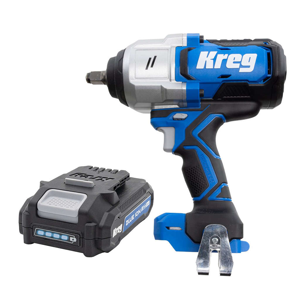 product: Kreg Ionic Drive™ High Torque 1/2