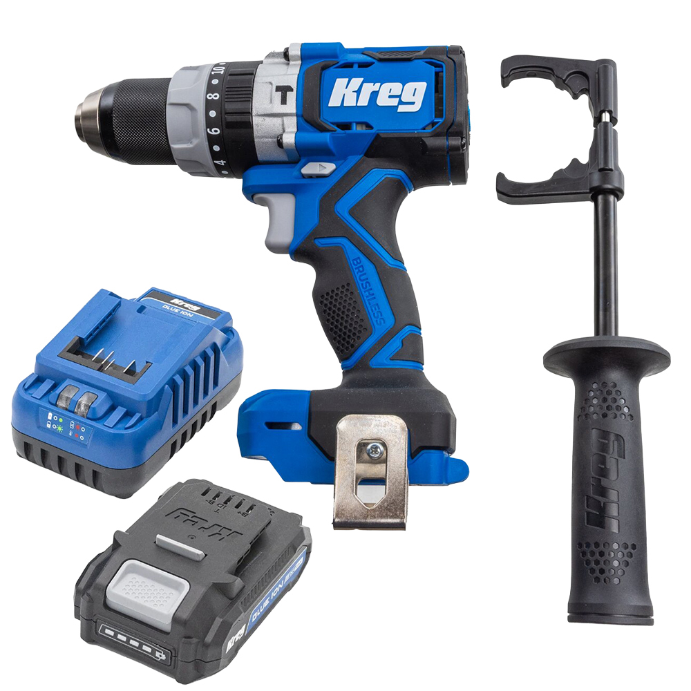 product: Kreg Ionic Drive 1/2