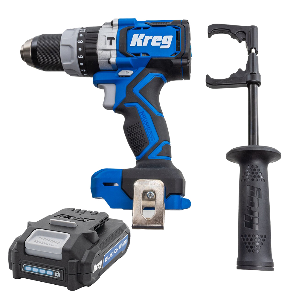 product: Kreg Ionic Drive 1/2