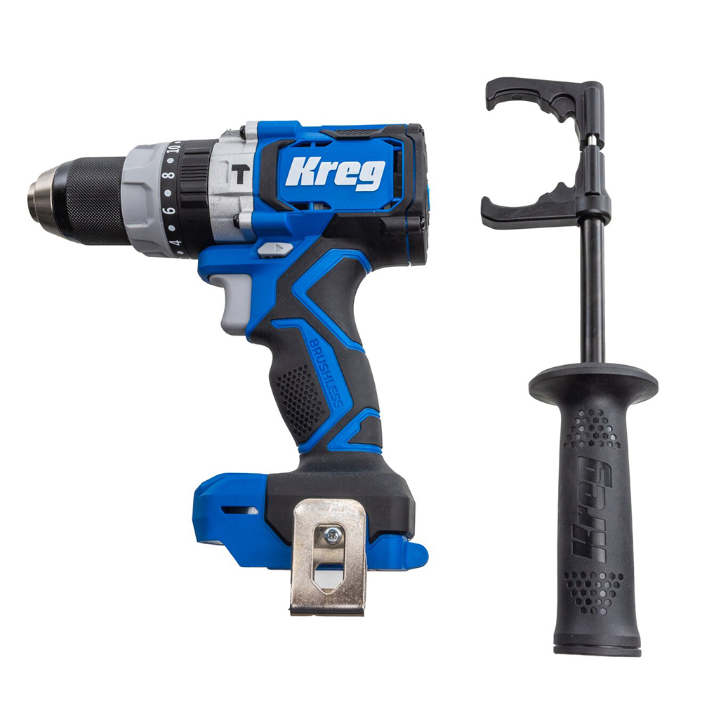 product: Kreg Ionic Drive 1/2
