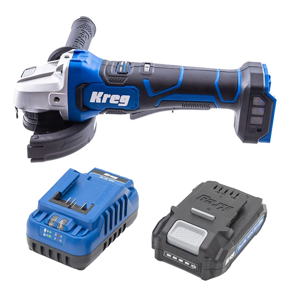 product: Kreg Ionic Drive 4 1/2