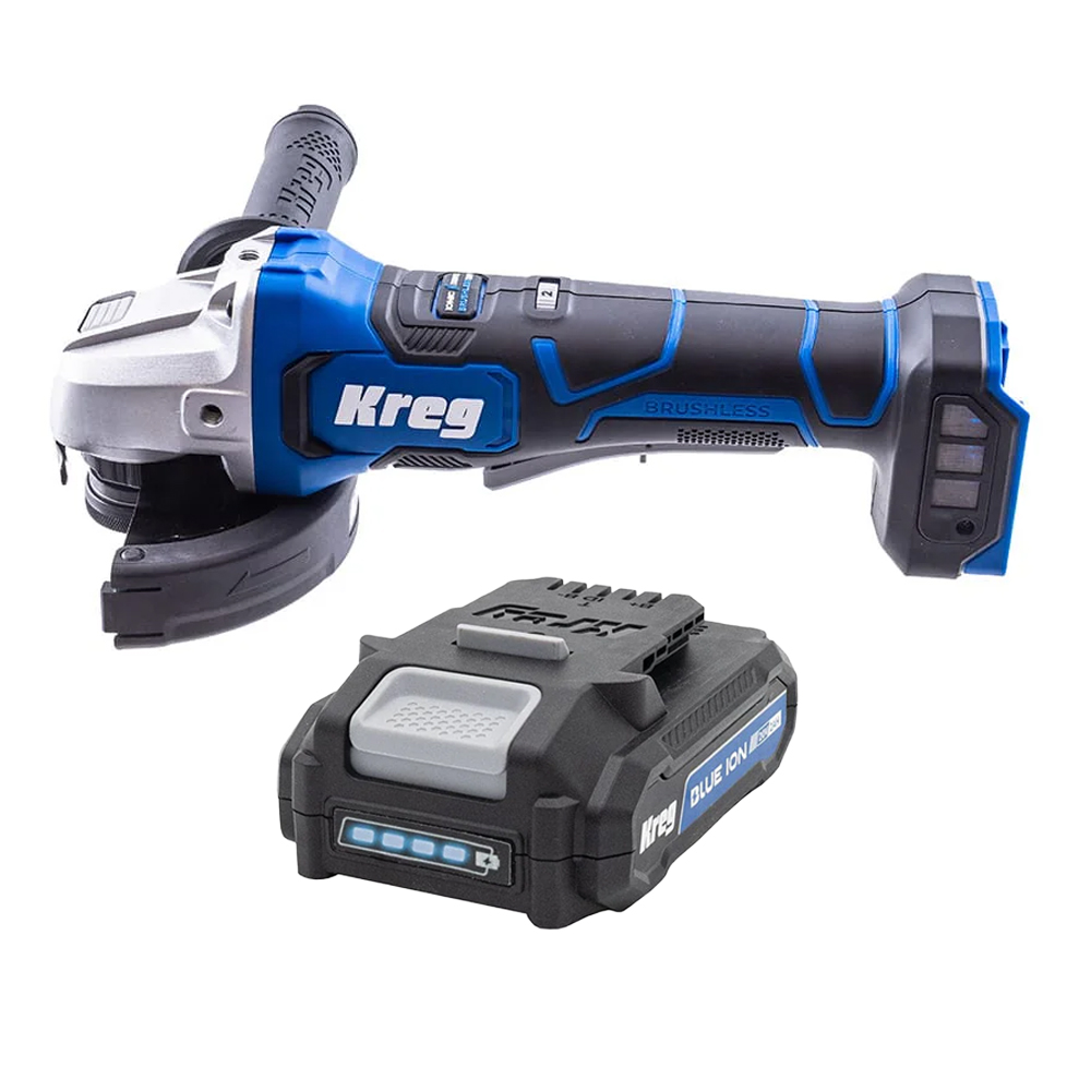 product: Kreg Ionic Drive 4 1/2