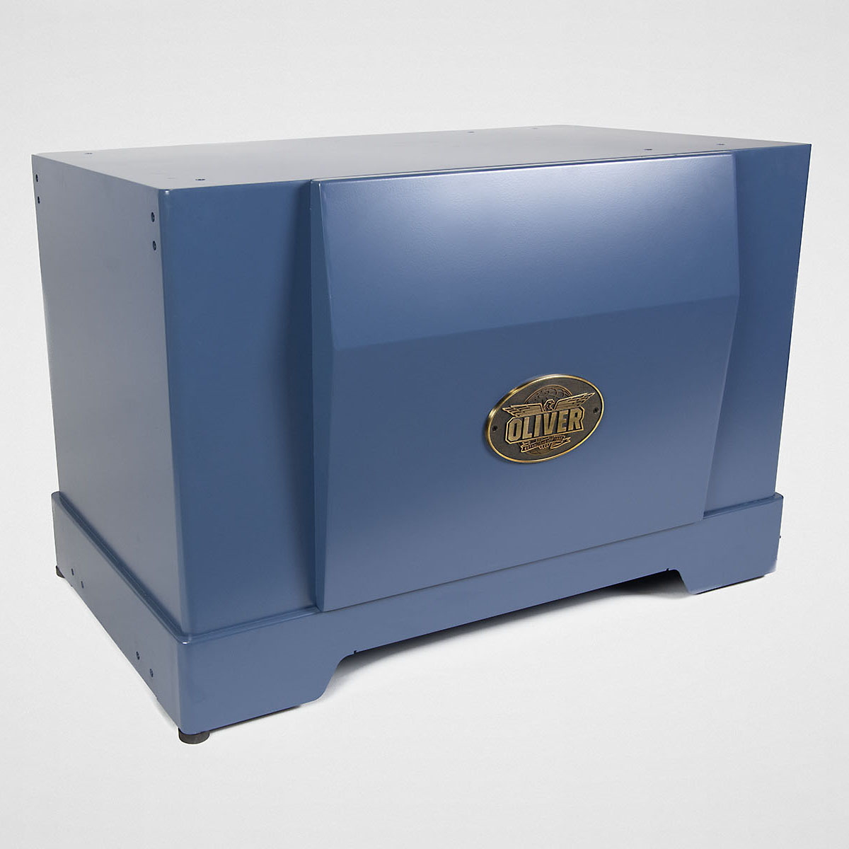 product: Oliver Machinery Closed Stand for 5315.001 Sander shown