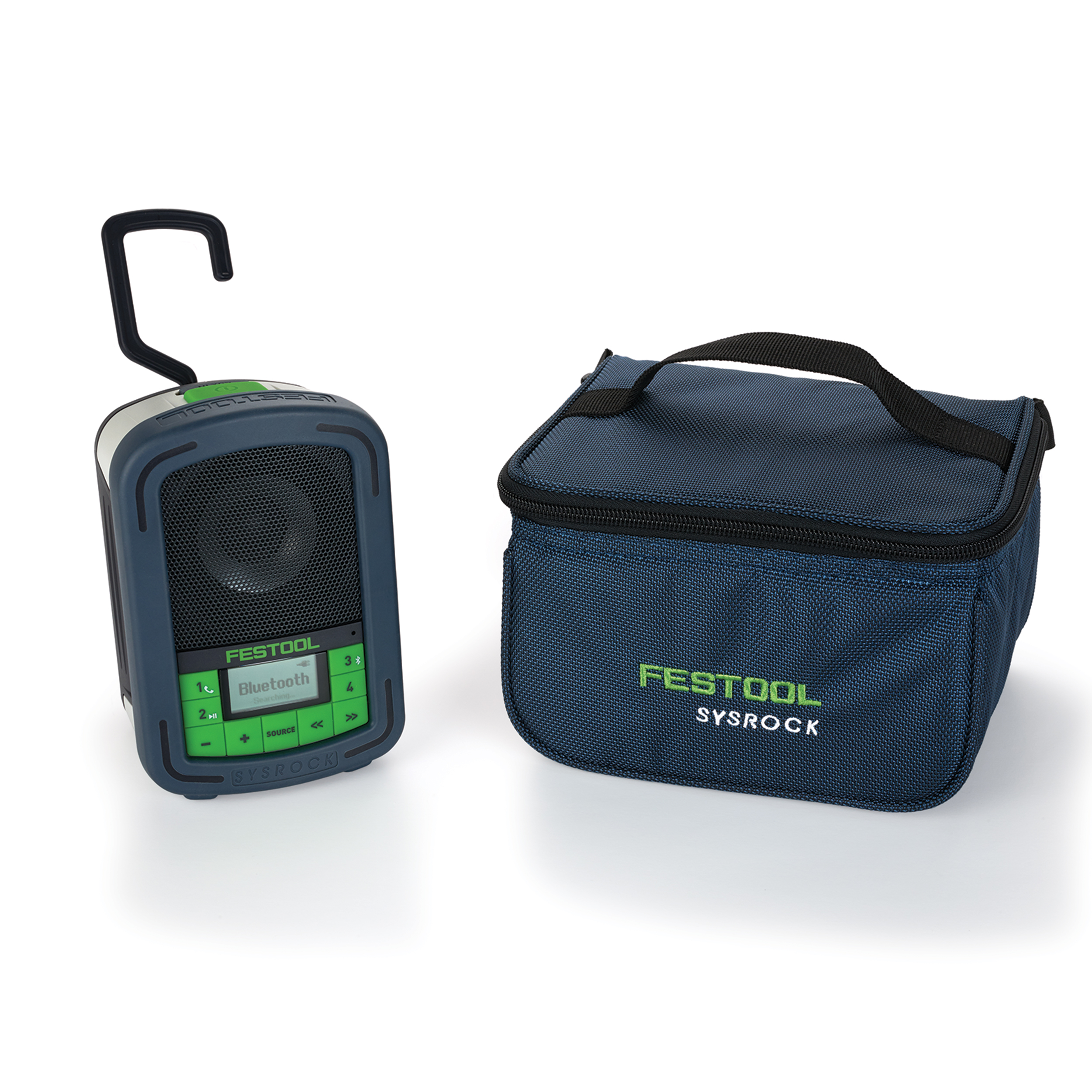 Festool Sysrock Br 10, Radio And Bluetooth Speaker