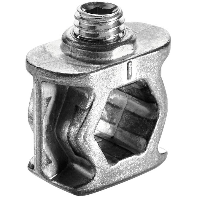 product: Festool DOMINO Connector Cross Anchor SV-QA D14 - 32 Piece shown