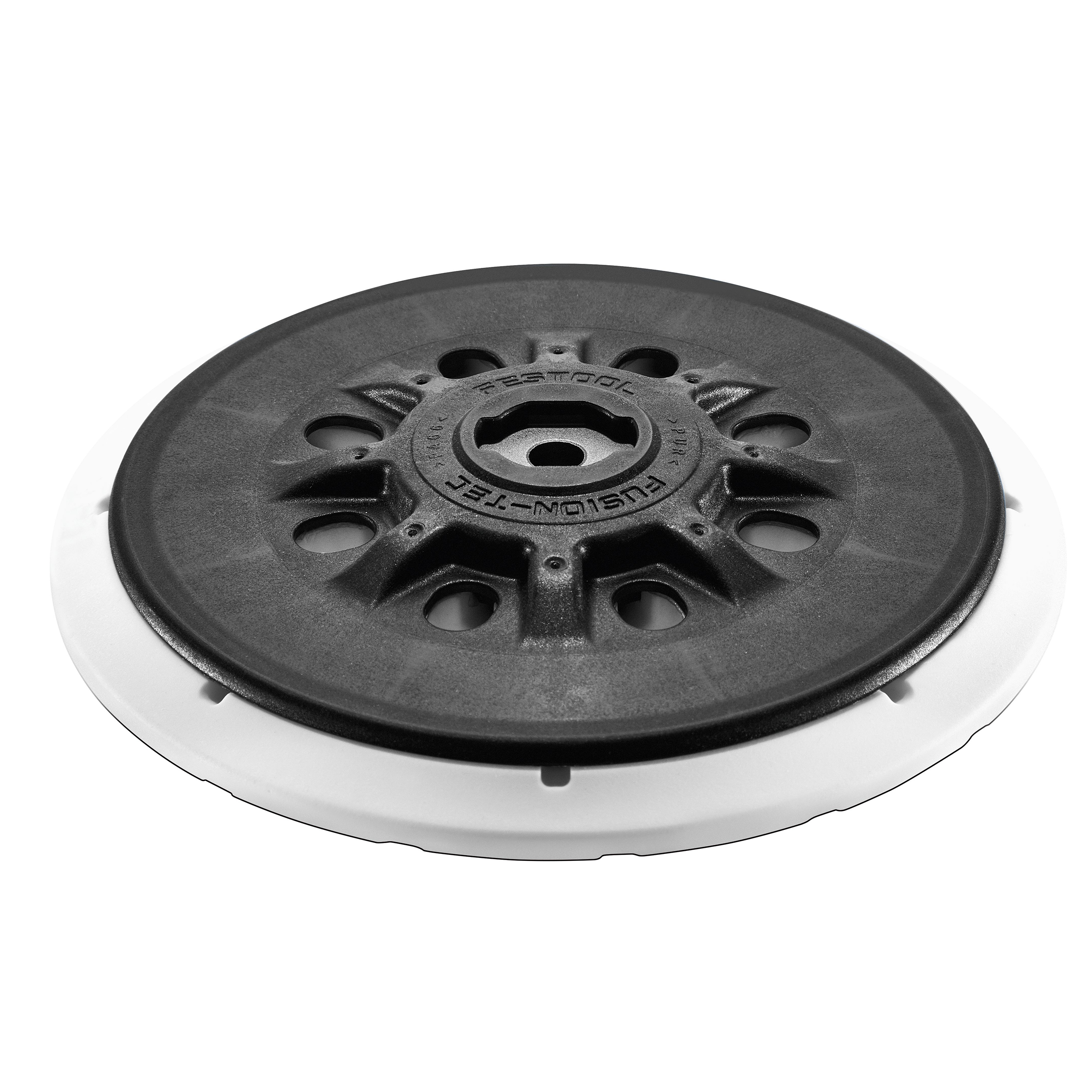 product: Festool Soft D150 Sander Backing Pad for ETS 150 or ETS EC 150 shown