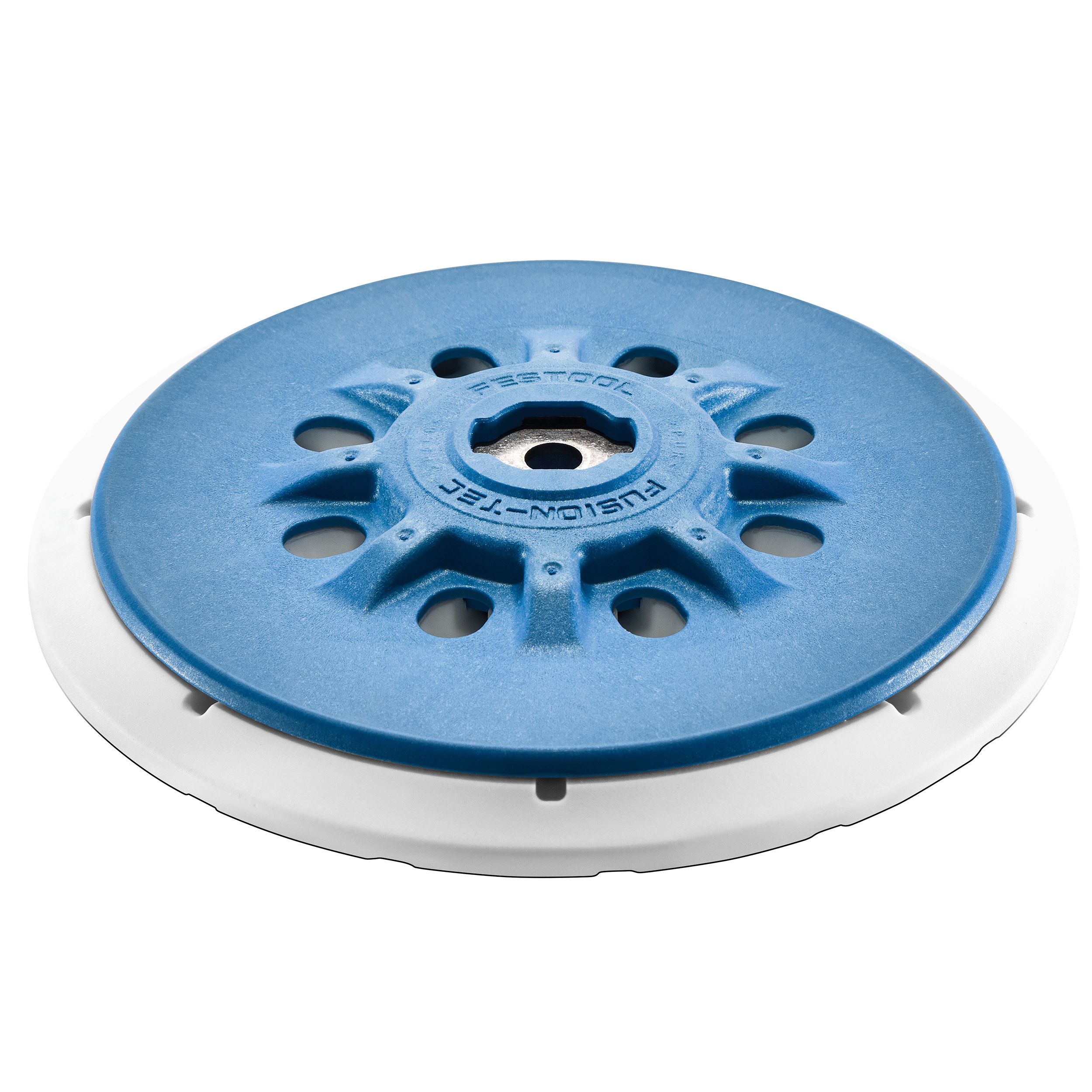 product: Festool Hard D150 Sander Backing Pad for ETS 150 or ETS EC 150 shown