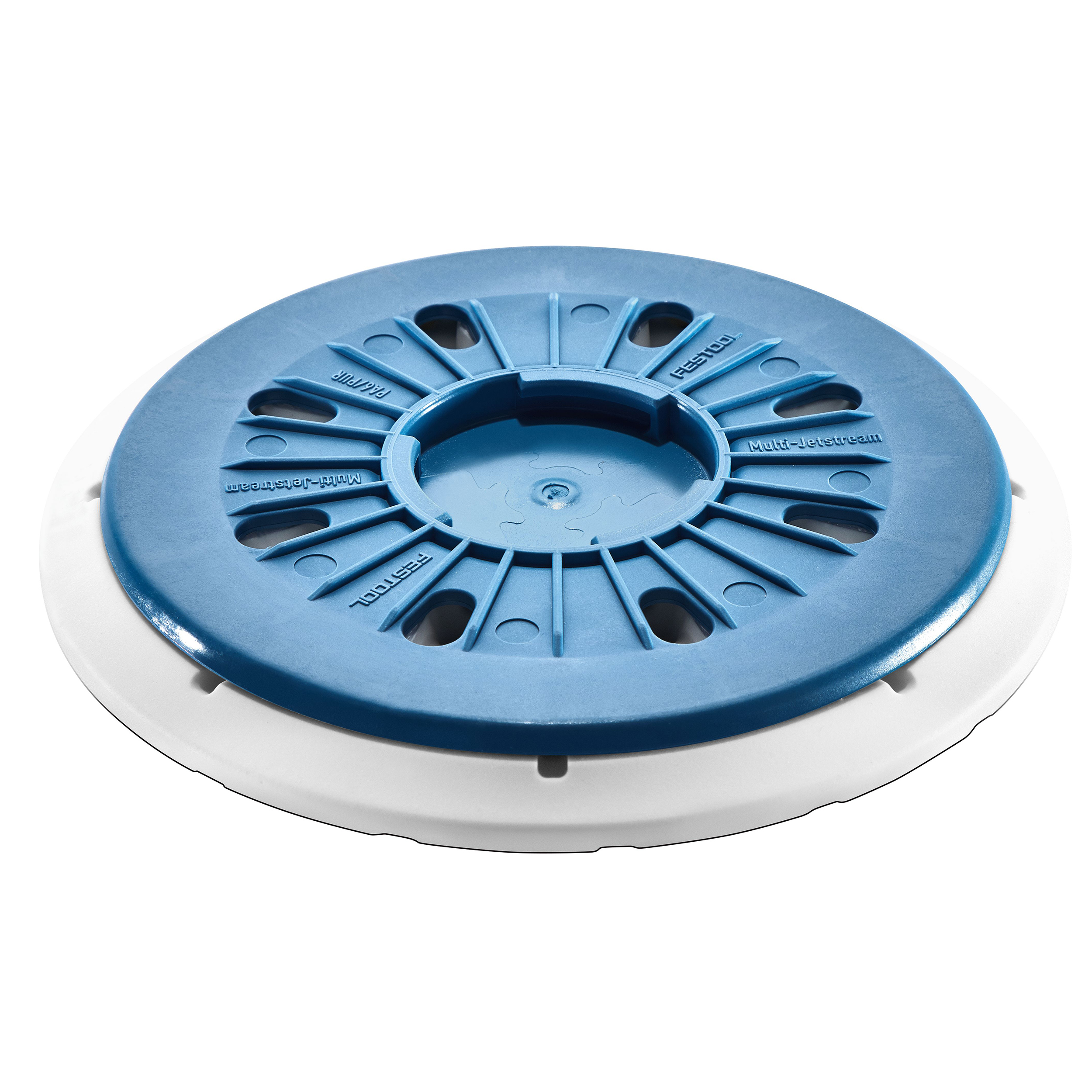 product: Festool Hard D150 Sander Backing Pad for RO 150 shown